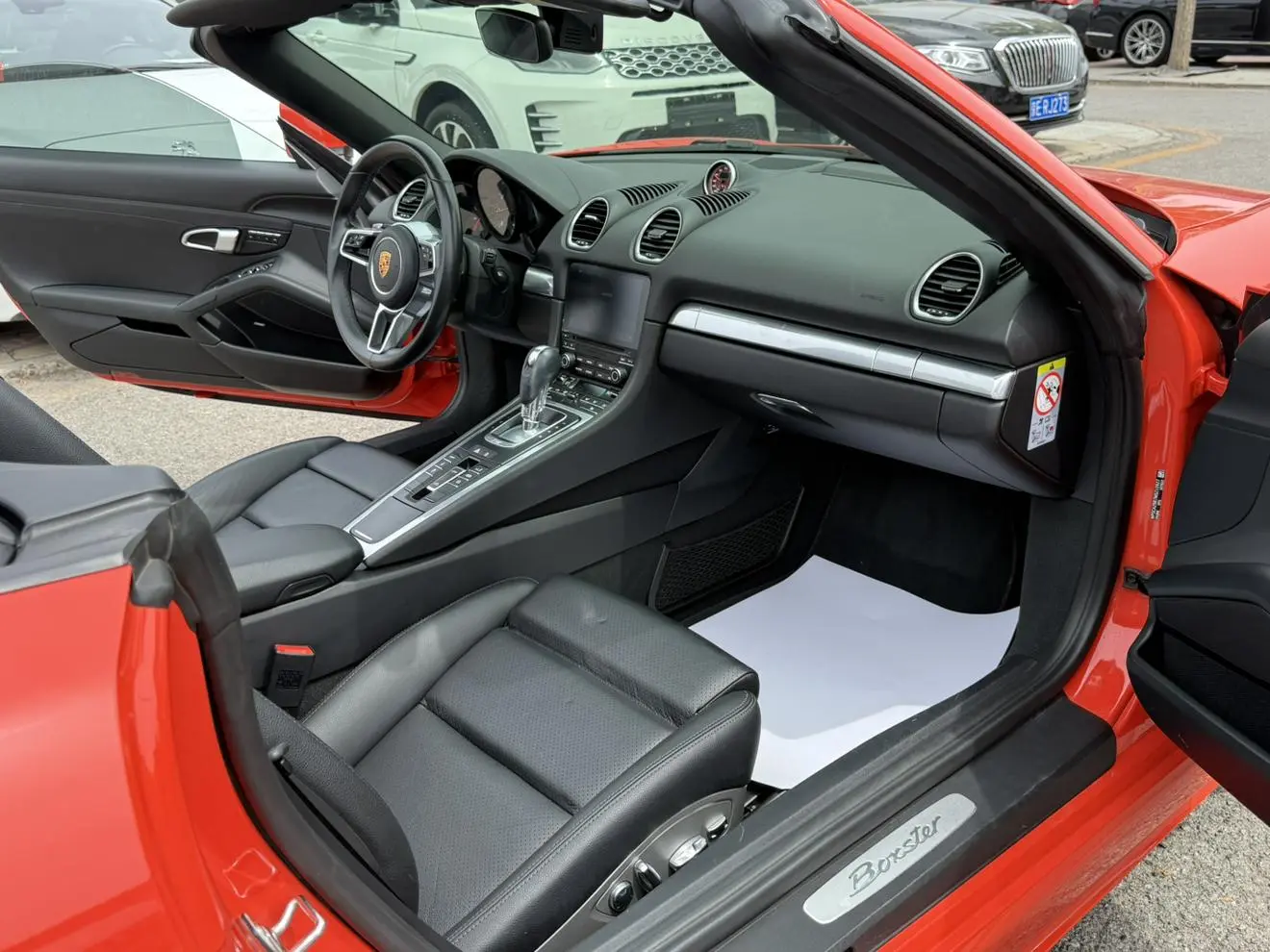 Porsche Porsche 718 Boxster 2.0T