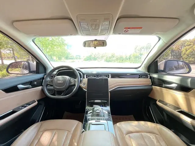 Sitrak VGV VGV VX7 2.0T automatic Elite edition HY4C20B