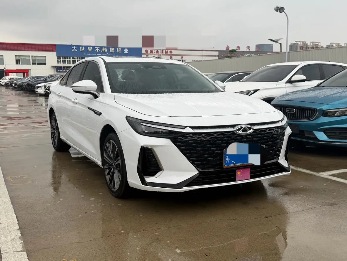 Chery Fulwin Arrizo 8 1.6TGDI DCT Yi