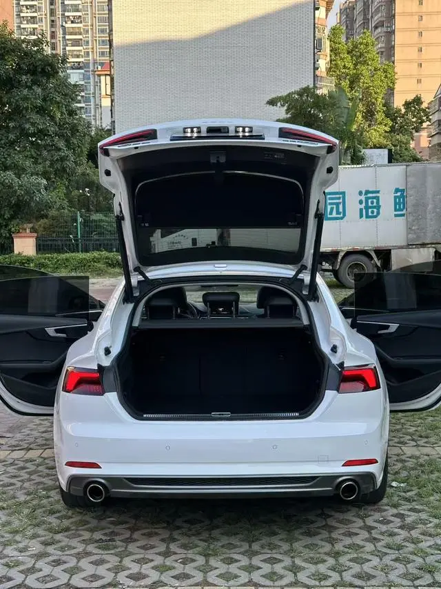 Audi Audi A5 Sportback 45 TFSI quattro sporty