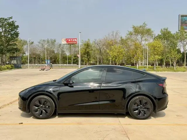 Tesla Model Y Rear-wheel drive version