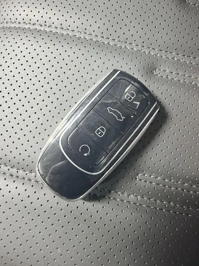 Chery Fengyun Fengyun A8 127 Yufeng Edition