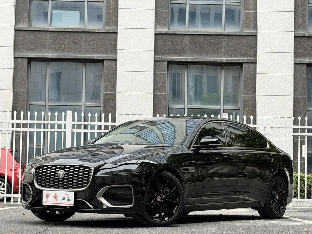Jaguar Jaguar XFL 2.0T P250 two-wheel drive exclusive luxury gilt version