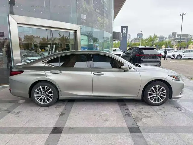 Lexus Lexus ES 2009 Edition Country VI