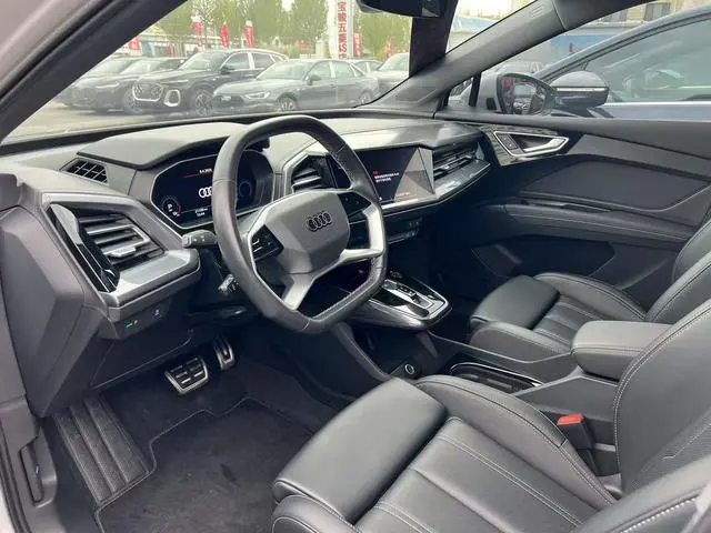 Audi Audi Q4 e-tron 40 e-tron Creation Edition