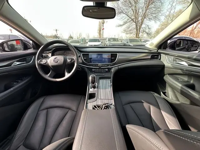Buick Lacrosse 552T luxury