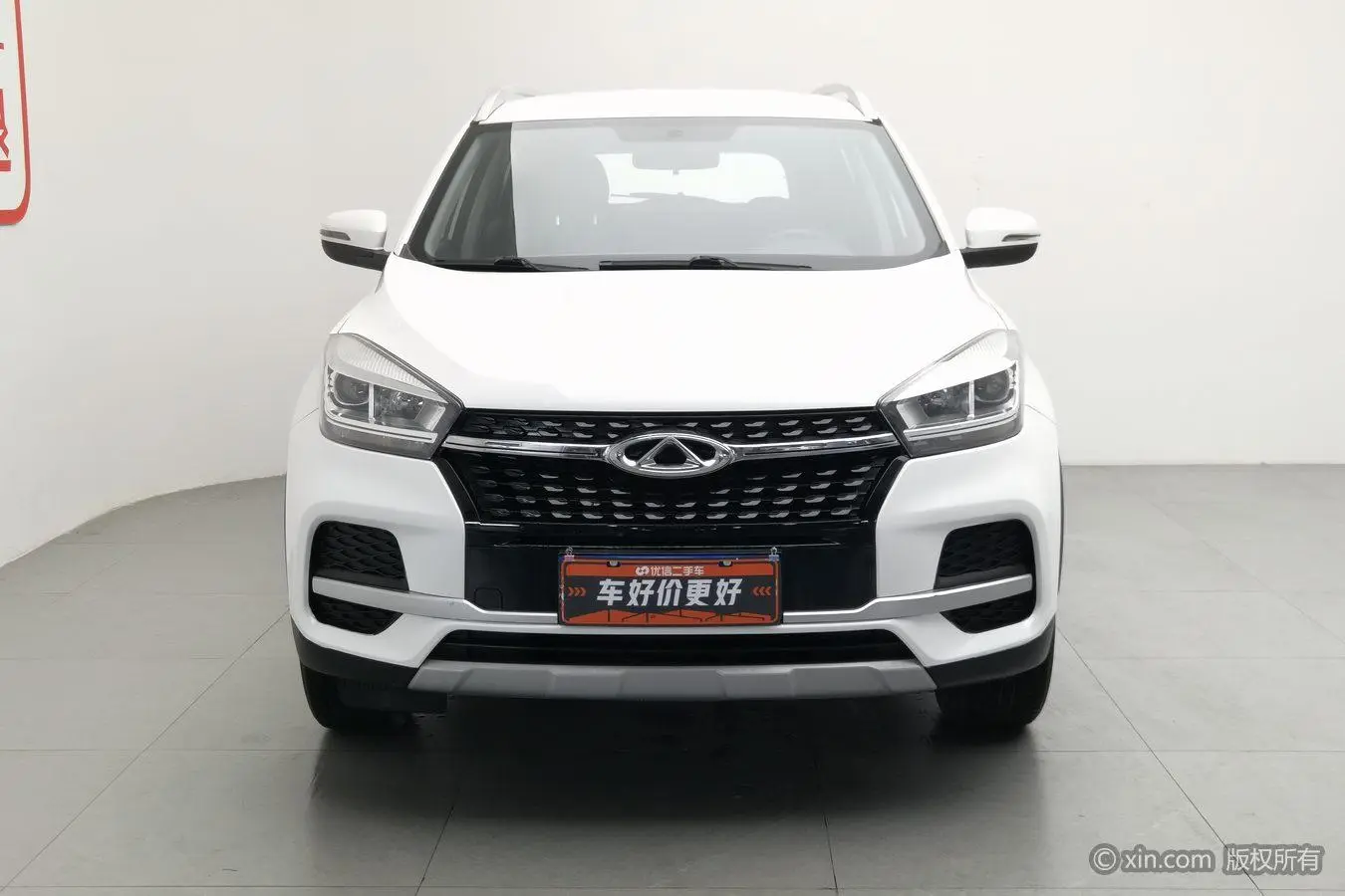 Chery Fulwin Tiggo 5x HERO 1.5L manual Fashion Version