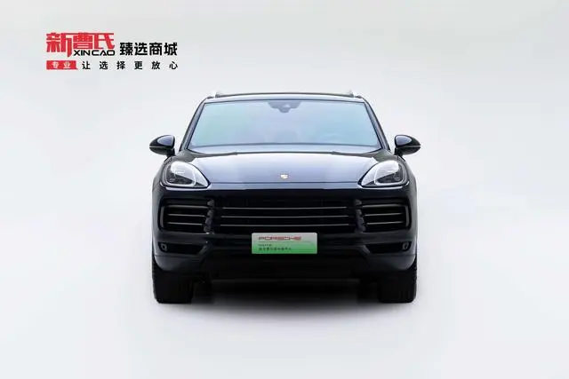 Porsche Cayenne E-Hybrid Cayenne E-Hybrid 2.0T