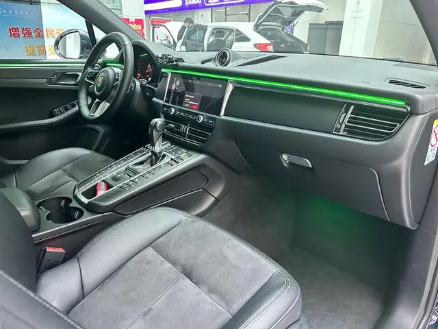 Porsche Macan Macan 2.0T