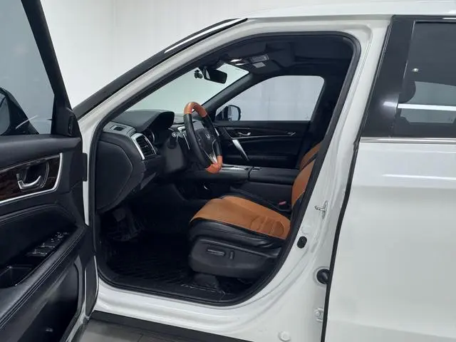 Honda Honda UR-V 240TURBO two-wheel drive deluxe edition Country V