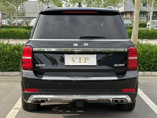 Beijing Beijing off-road BJ90 3.0T Zhengrong Edition