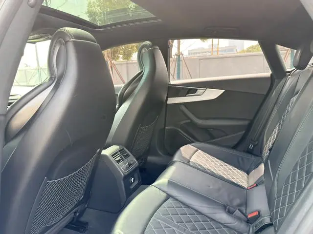 Audi Audi S5 S5 3.0T Sportback