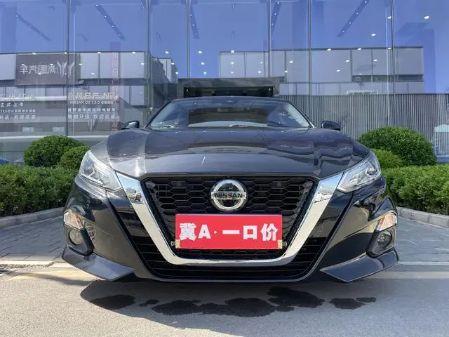 Nissan Teana 2.0 L XL Upper AD1 Smart Line Pilot Edition