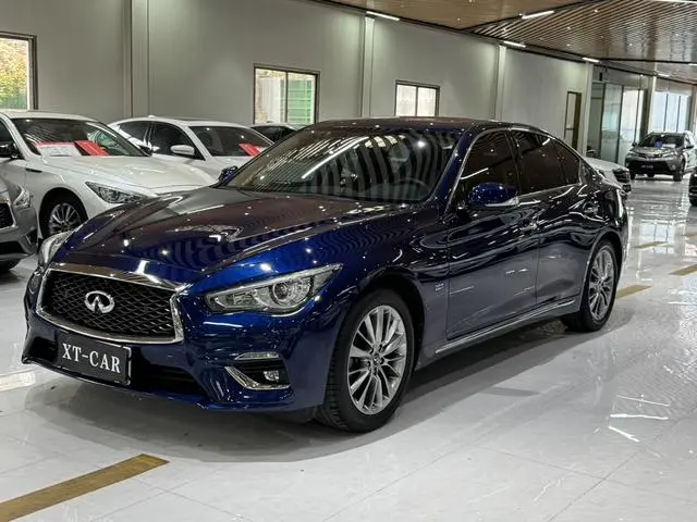 Infiniti Infiniti Q50L 2.0T Premium Version Country VI