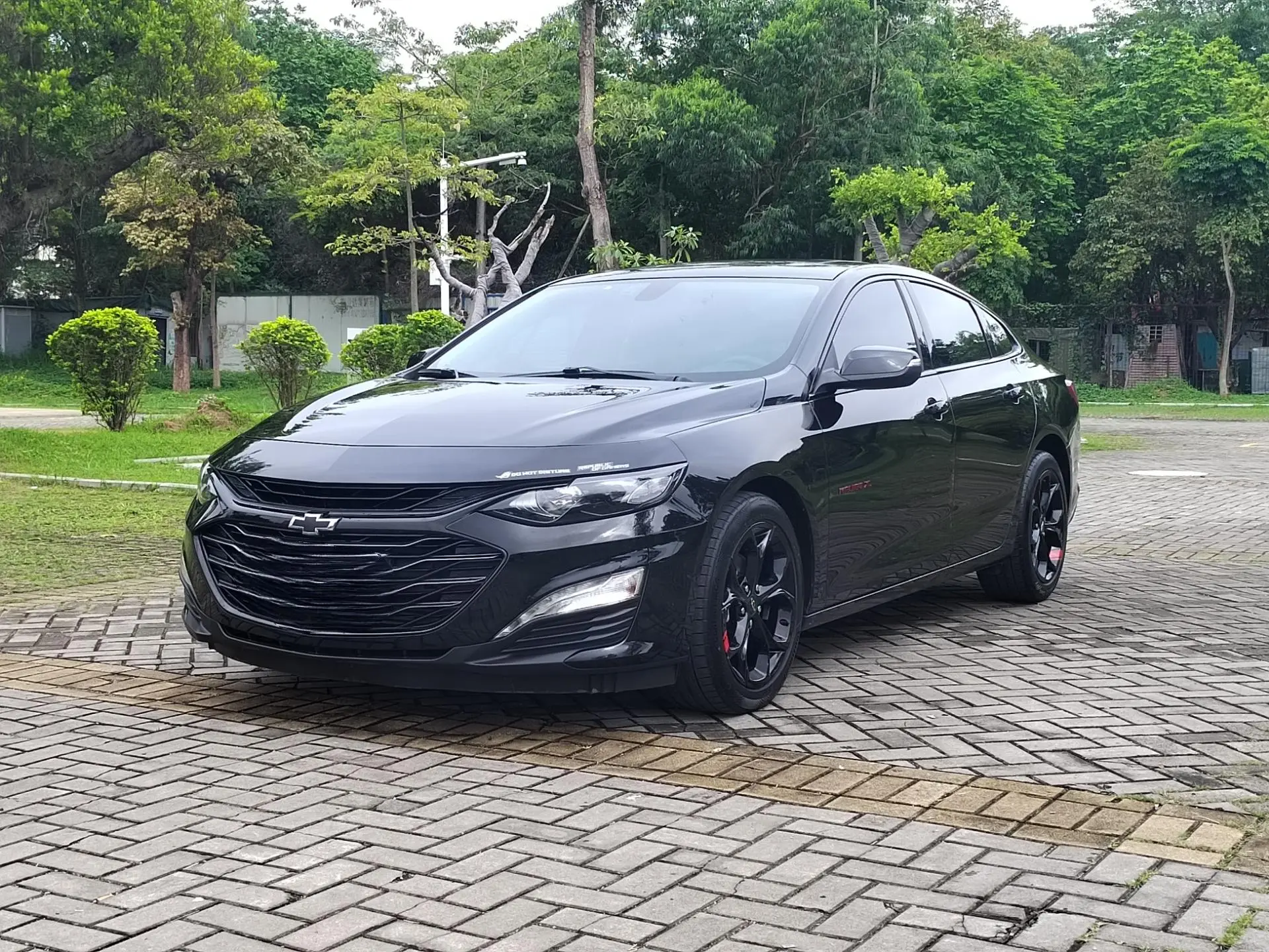 Chevrolet Mai Ruibao XL Redline 550T automatic sharp version