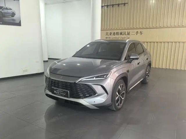 BYD Song L DM Smart driving version DM-i 160KM transcendence type