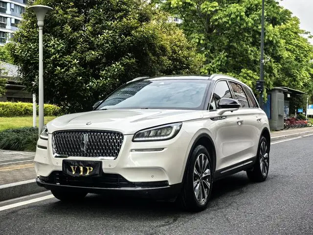 Lincoln Adventurer 2.0T two-wheel drive Zunya edition