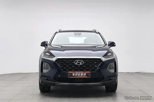 Hyundai Shengda 380 TGDi TOP automatic four-wheel drive flagship (HTRAC) Country VI