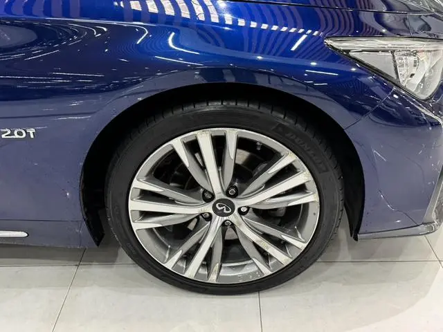 Infiniti Infiniti Q50L 2.0T Luxury Sports Version Country V