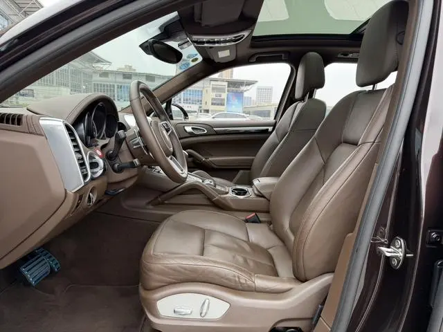 Porsche Cayenne Cayenne 3.0T
