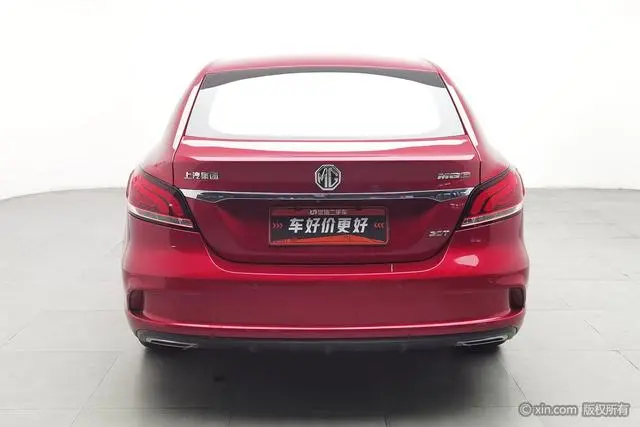 MG MG6 20T Automatic Elite Intelligent Version