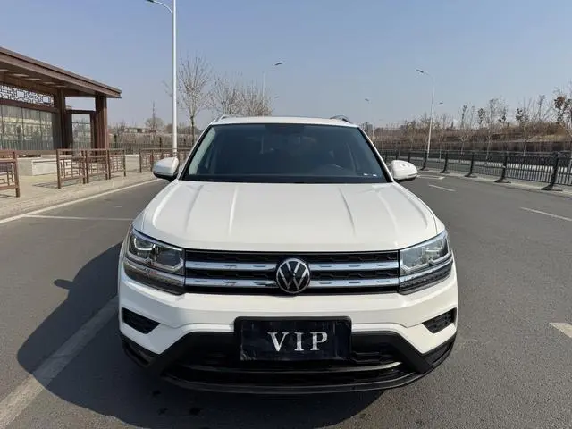 Volkswagen Tuyue 280TSI two-wheel drive Deluxe Edition