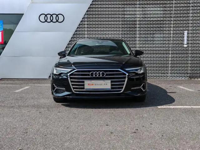 Audi Audi A6L 40 TFSI luxury Elegant Type