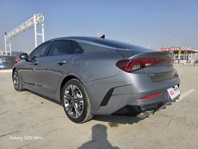 Kia Kia K5 380T GT-Line Premium Technology Edition