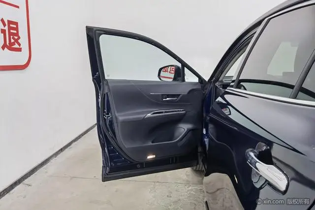 TOYOTA Ling Fang HARRIER 2.0L CVT two-wheel drive deluxe edition