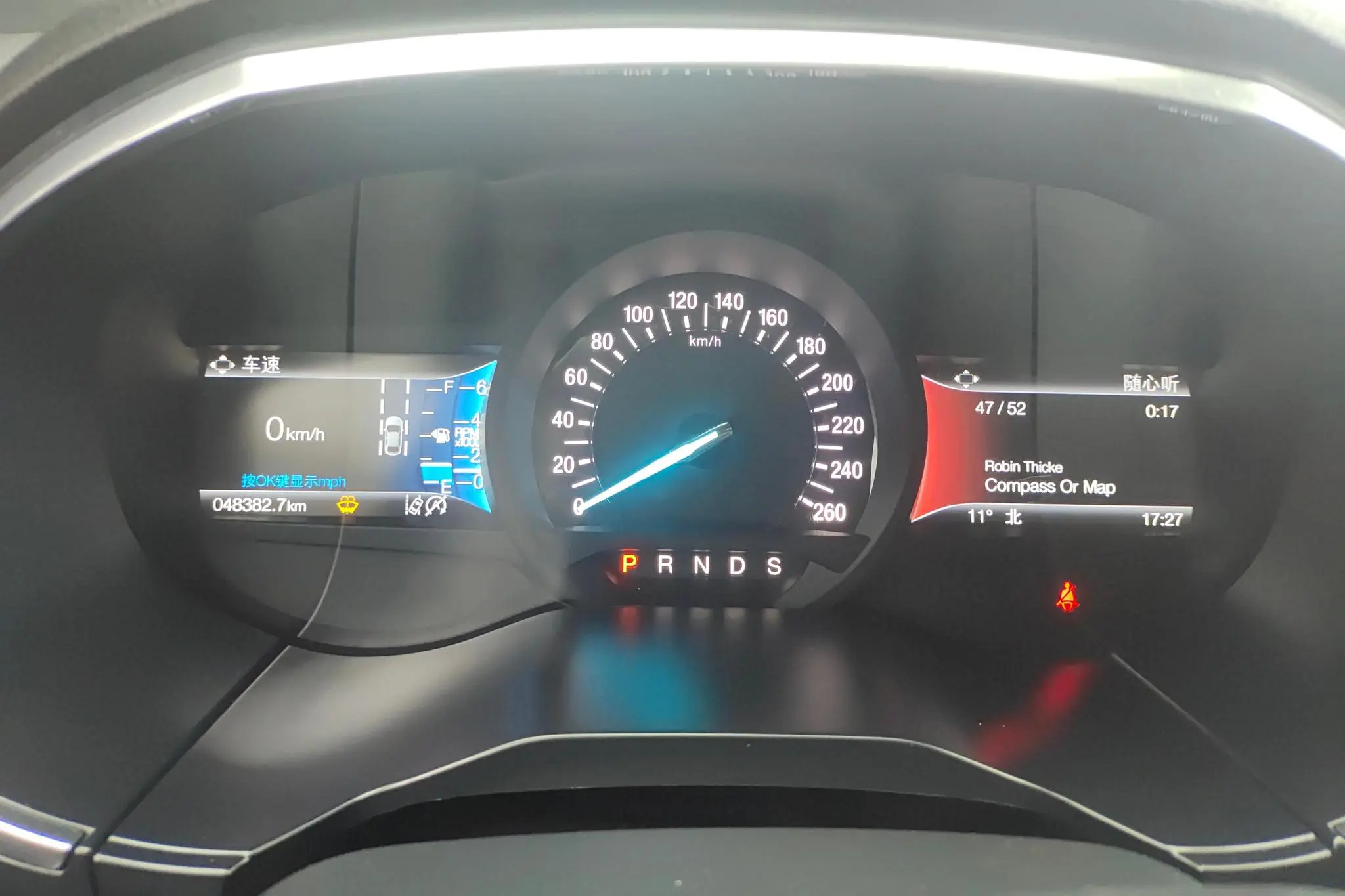 Ford Sharp World EcoBoost 245 two-wheel drive ST-Line 5 seats
