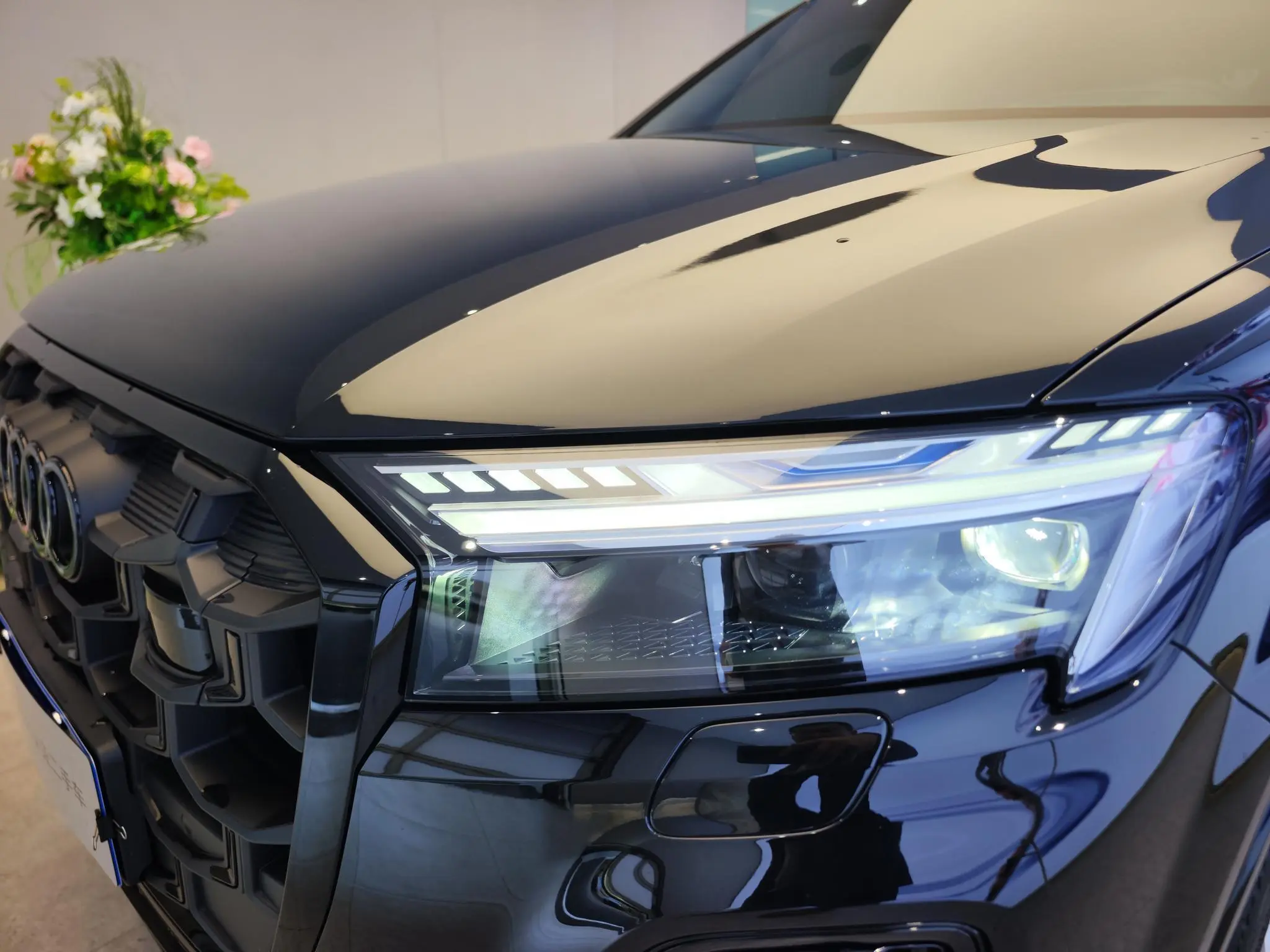 Audi Audi SQ7 4.0 TFSI