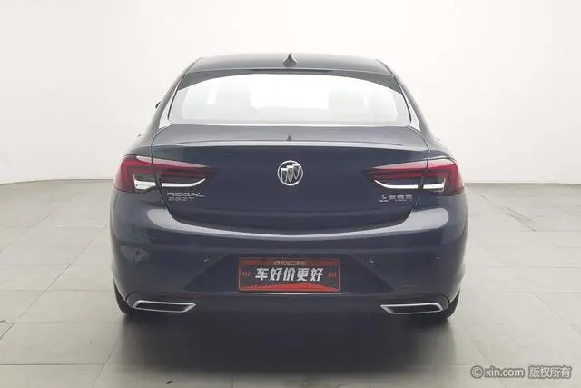 Buick Regal 552T Smart enjoyment type