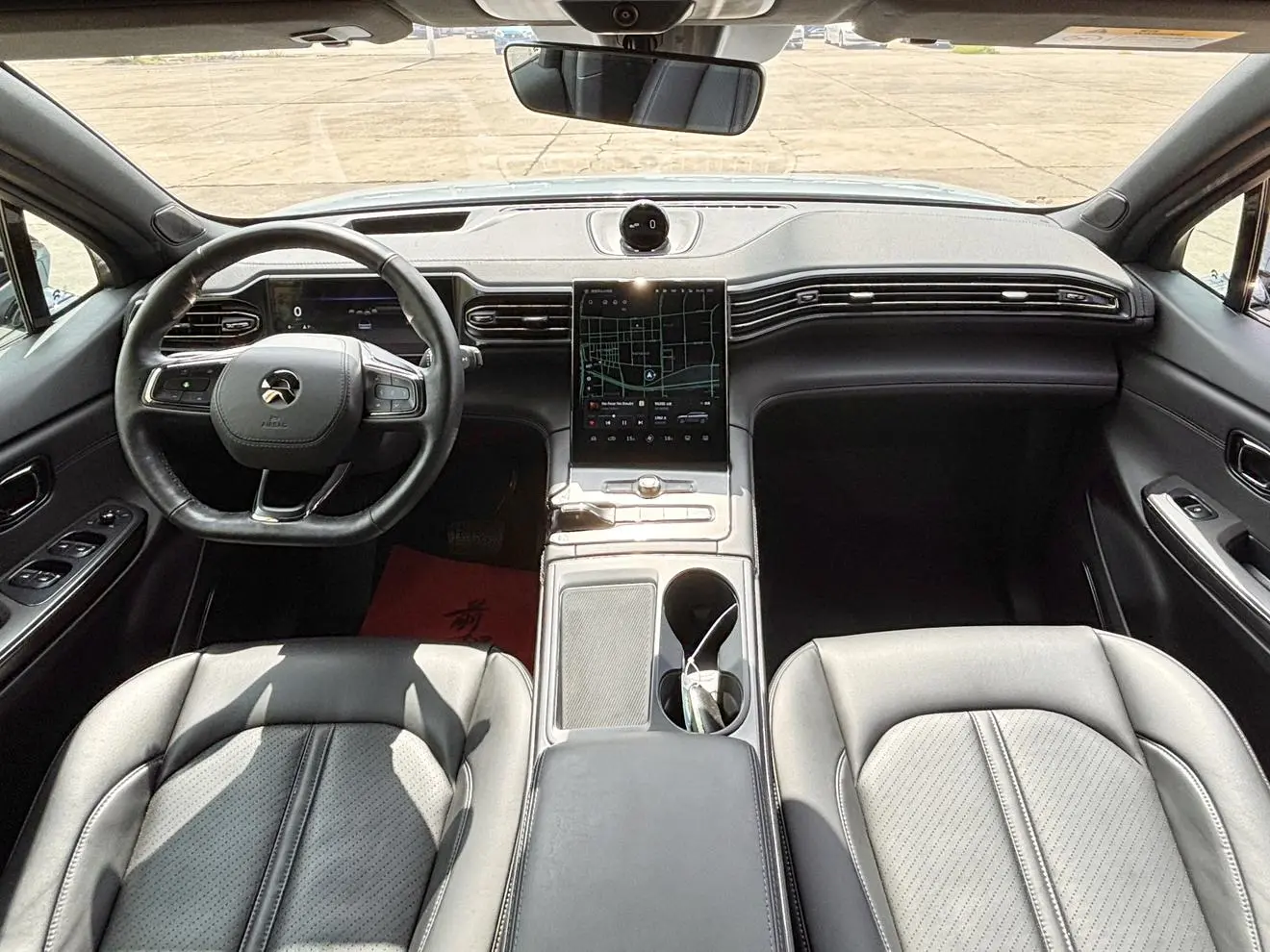 NIO NIO ES6 455KM sports version