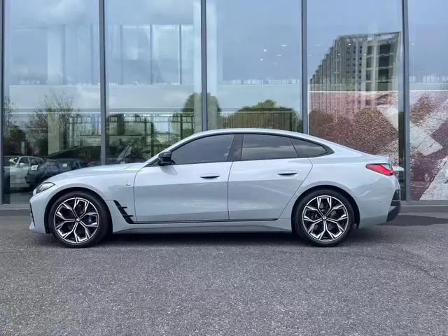 BMW BMW 4 Series 430i Gran Coupe M Sports Yao Ye Suit