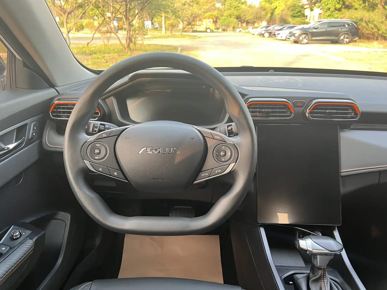 Dongfeng Fengshen Yi Hyun 1.5L automatic speed version