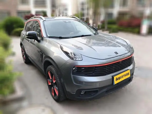 LYNK & CO Lynk 01 2.0T two-wheel drive Yao Pro version country VI