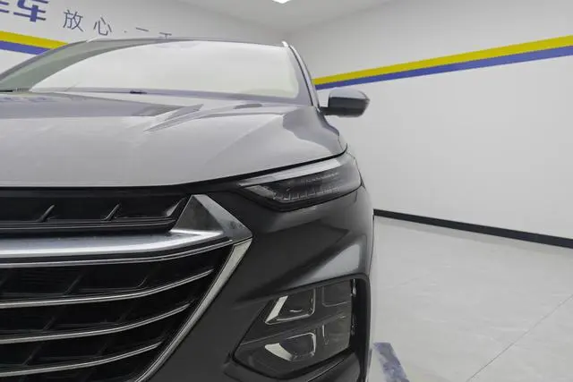 Wuling Capgemini Victory Facelift 280T CVT flagship model