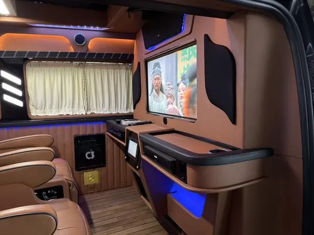 Mercedes-Benz Vito 2.0T Elite Edition
