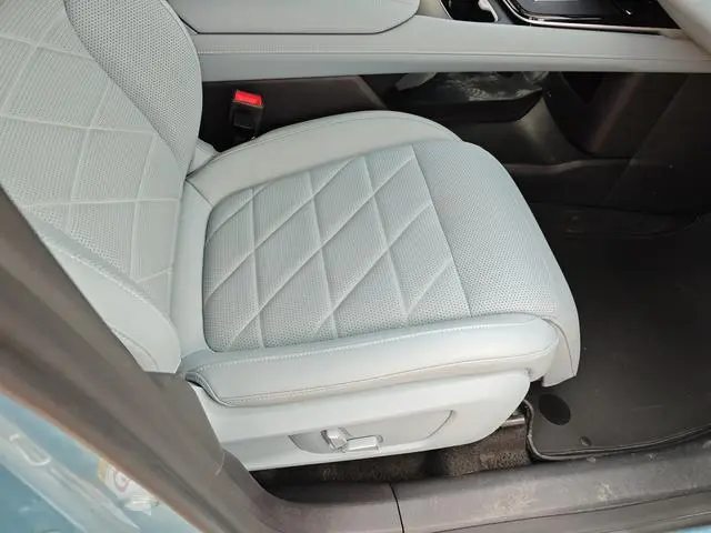 Shenlan Deepal Dark blue S05 510Ultra Pure Electric Version