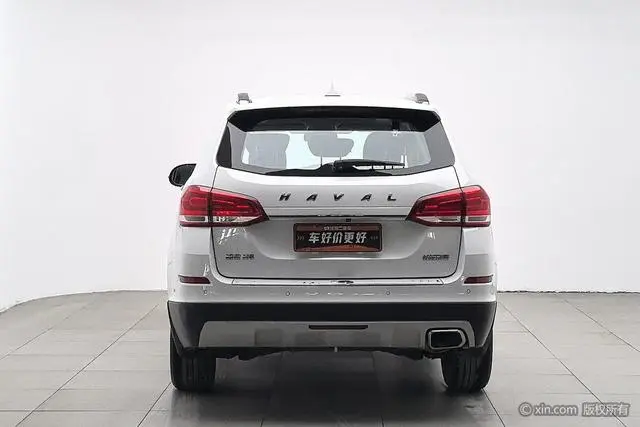 Haval Haval H6 Sports version 1.5T automatic Elite intelligent hexagonal grille