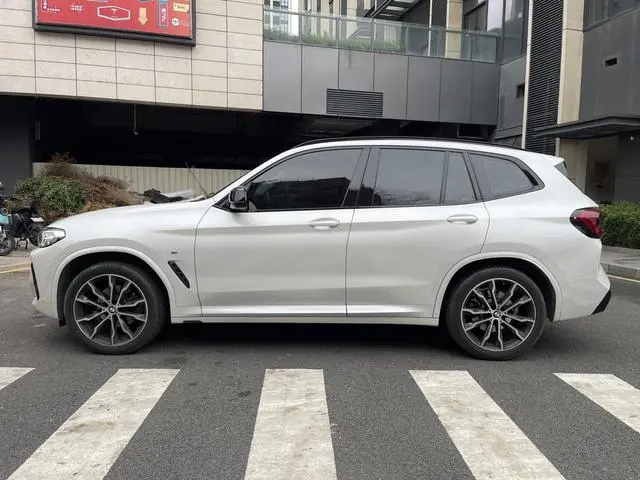 BMW BMW X3 xDrive30i Leading M Yao Ye Set