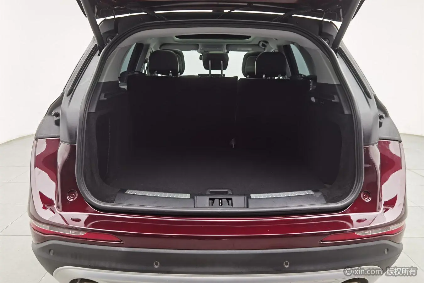 Lincoln Adventurer 2.0T two-wheel drive Zunya edition