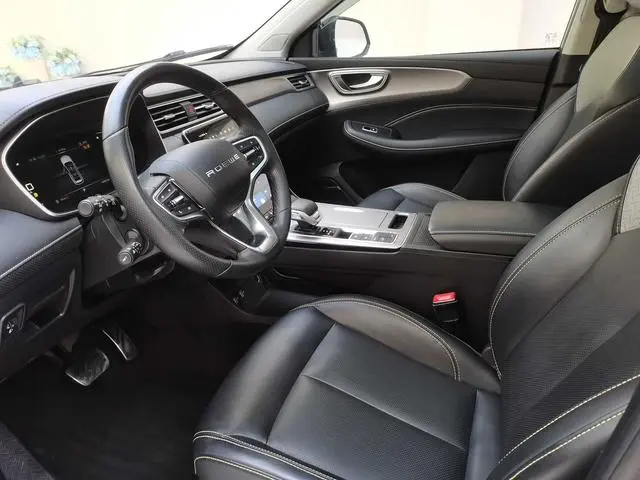 Roewe Roewe RX5 PLUS 300TGI Automatic Ali National Tide Ronglin Edition
