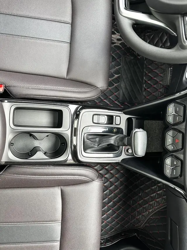 GAC Trumpchi GS4 270T automatic two-wheel drive elite edition