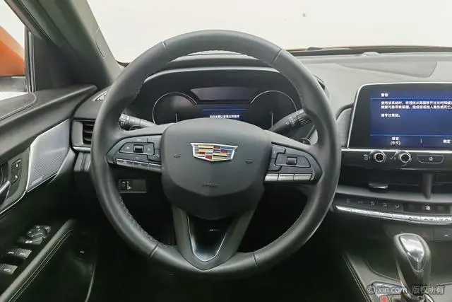 Cadillac Cadillac CT4 25T luxury
