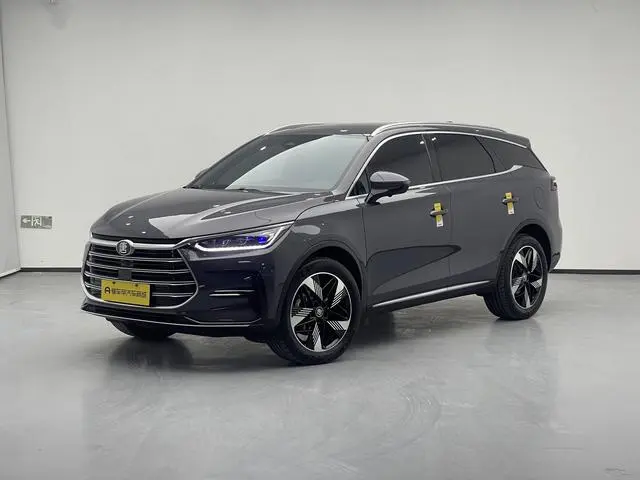 BYD Tang DM DM-i Champion Edition 112KM Exclusive Type