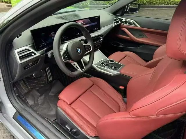 BMW BMW 4 Series 430i M Sports Yao Ye Suit