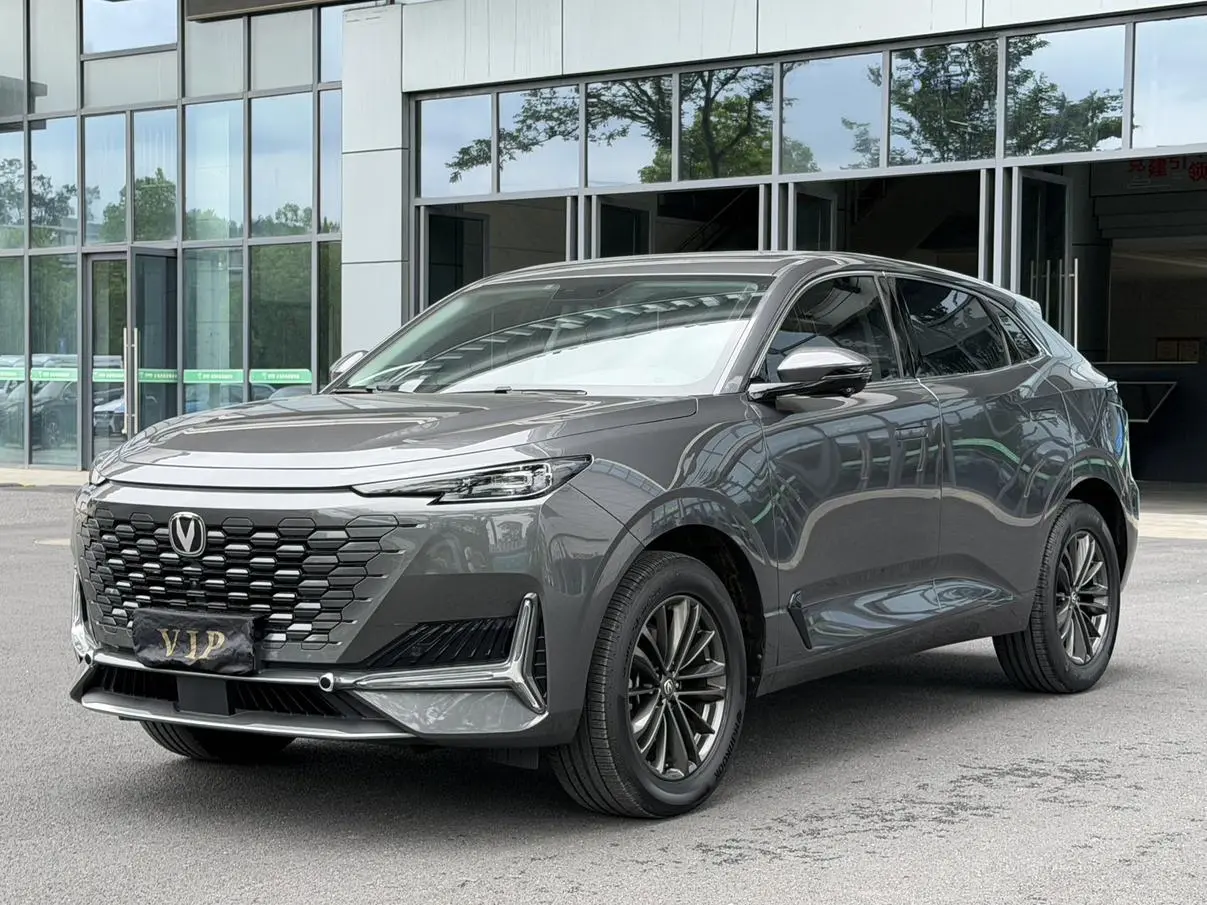 Changan Changan UNI-K 2.0T Enjoy type