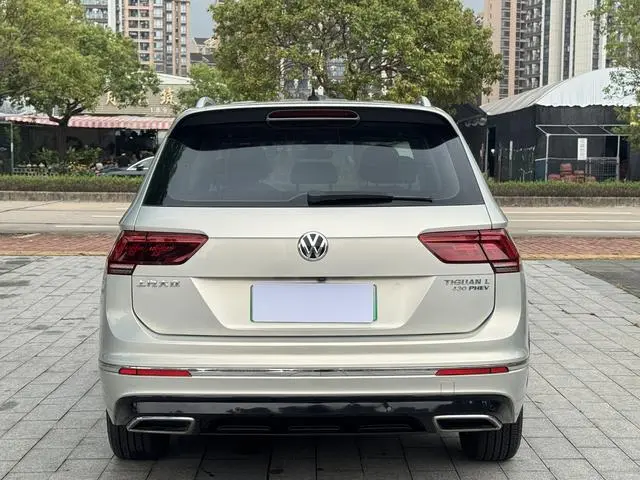 Volkswagen Tiguan L PHEV 430PHEV Hybrid Ultimate Edition