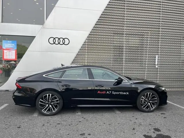 Audi Audi A7 45 TFSI Premium selection